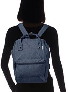 anello Backpack SMALL MXC AT-B2264 Navy